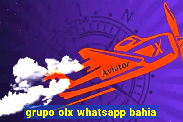 grupo olx whatsapp bahia